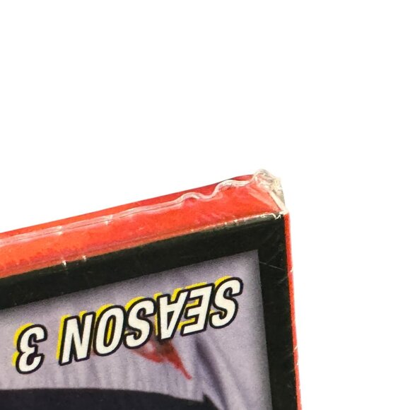 Titus Season 3 DVD 4-Disc Set New Sealed - Picture 5 of 6